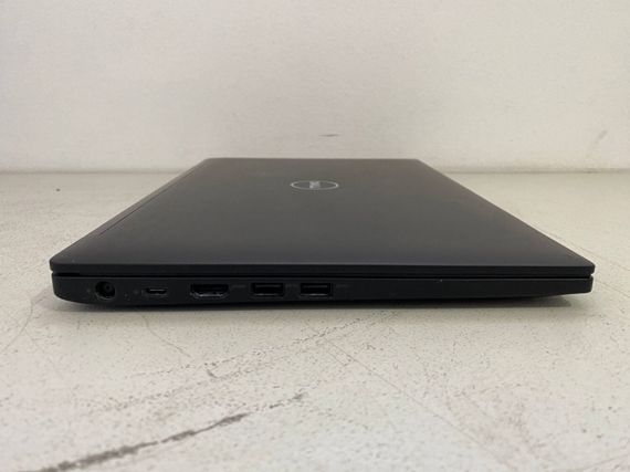Ноутбук Dell Latitude 7480 / 14" (1366x768) TN / Intel Core i5-6200U (2 (4) ядра по 2.3 - 2.8 GHz) / 8 GB DDR4 / 128 GB SSD / Intel HD Graphics 520 / WebCam б/в + Подарунок  Розумна інтерактивна зубна щітка Colgate Connect M1 / Bluetooth | Зображення 2