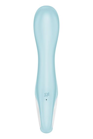 Смарт-вібратор точки G Satisfyer Air Pump Vibrator 5+, надувається | Зображення 4