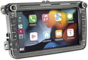 Штатна магнітола Volkswagen 8 Android 12 2/16GB CarPlay IPS (42429-K8021-16GB_3696)
