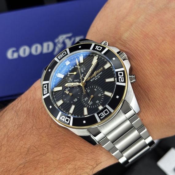 Чоловічий годинник GOODYEAR G.S01262.01.05 | Зображення 2
