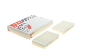 Фільтр салону BMW X3 F25 X4 F26 10-18 к-кт 2шт.  S 3253 C