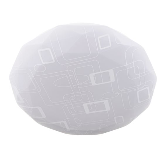 Светильник настенно-потолочный LED 36W CW (W-638)