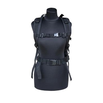 Рюкзак туристический Tramp Squad 35 л Black (UTRP-041-black) | Зображення 2