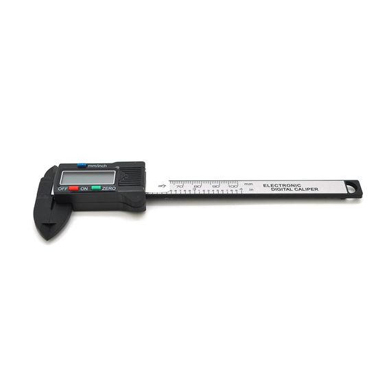 Электронный штангенциркуль MT-TX LCD в футляре