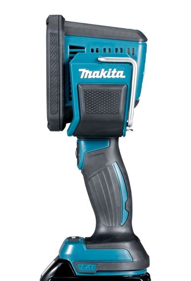 Фонарь-прожектор светодиодный аккумуляторный Makita DML812 (1250 лм, LXT, без аккумулятора и зарядного устройства) | Зображення 3
