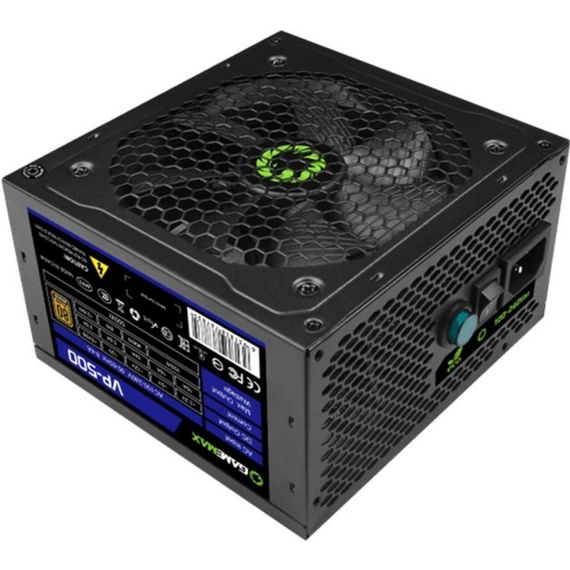 Блок питания Gamemax 500W (VP-500) | Зображення 1