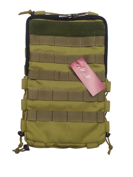 Підсумок під гідратор 2л М&М Вид 1 Coyote Койот (213643) | Зображення 1