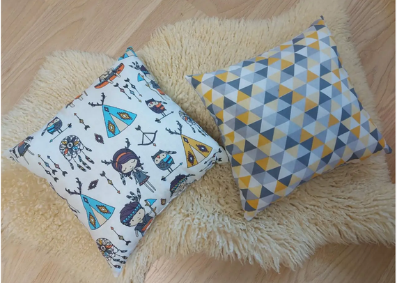 Большой детский домик Вигвам , палатка - Веселые индейцы, 150*150*200 Новинка 2024 ! | Зображення 5