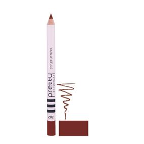 Контурный карандаш для губ Pretty By Flormar 202, Light Nougat