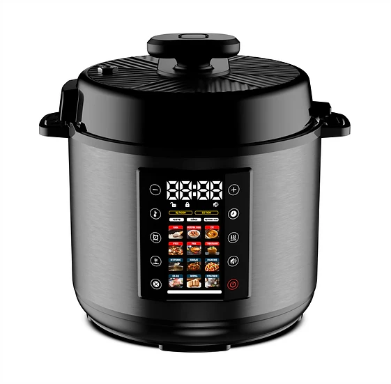 Мультиварка-скороварка PRIME Technics PPC 121 Profi Cook