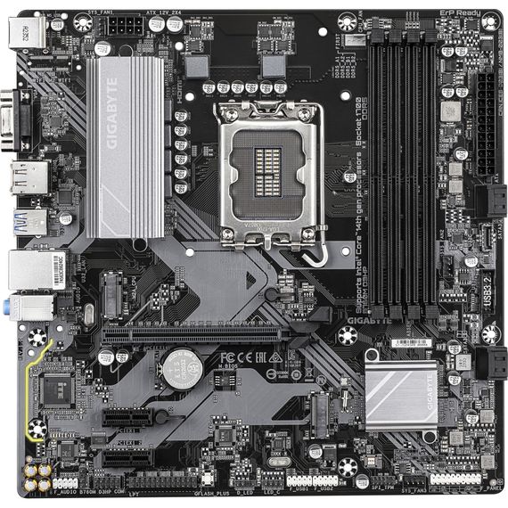 Материнська плата GIGABYTE B760M D3HP | Зображення 1