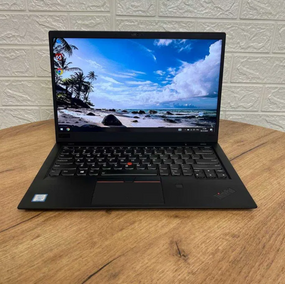 Ноутбук Lenovo ThinkPad X1 Carbon Gen 6 FHD IPS i5 8350U 8Gb SSD 256Gb Б/В