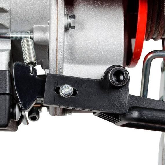 Лебідка електрична INTERTOOL GT1481 | Зображення 9