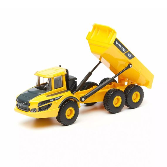 Машинка модель серії Construction Самоскид Volvo A25G | Зображення 3