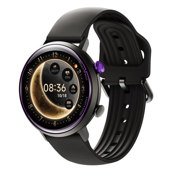 Годинник M3odfit  Allure Black