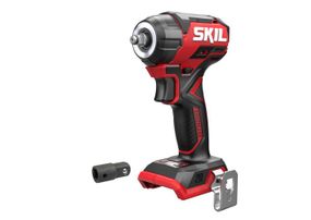 Безщітковий акумуляторний ударний гайковерт 20 В, 250 Нм, 3/8' SKIL 3265 CA Compact 11071900101 (SD1E3265CA)