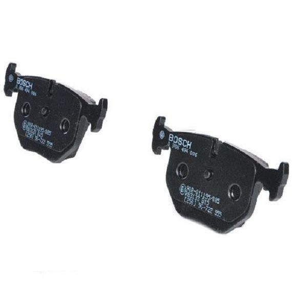 Гальмівні колодки Bosch дискові задні BMW 3 5 7X3 X5 Z8 -07 0986494006