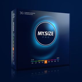 Презервативи - My.Size Pro 57, 36 шт. sexstyle
