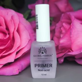 Бескислотный праймер Global Fashion 12мл