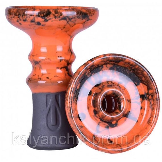 Чаша для кальяна URANIUM Crater | Зображення 1