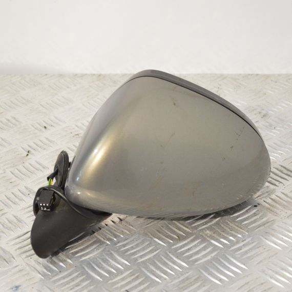 Дзеркало ліве Opel Corsa D 2006-2014 електричне 5 pin Дзеркало ліве Опель Корса Д 5 пінів 13318968 | Зображення 1