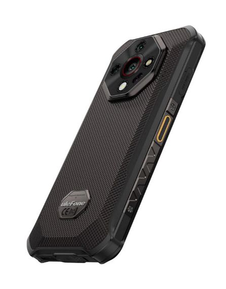 Смартфон Ulefone Armor X16 Pro 8/256GB Wasteland Shadow | Зображення 1