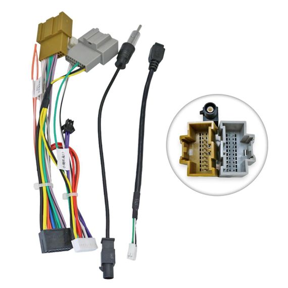 Штатна магнітола серії QIV Q1 під Chevrolet Malibu 9 2015-2020 (F3) (W5) 9 дюймів | Зображення 2