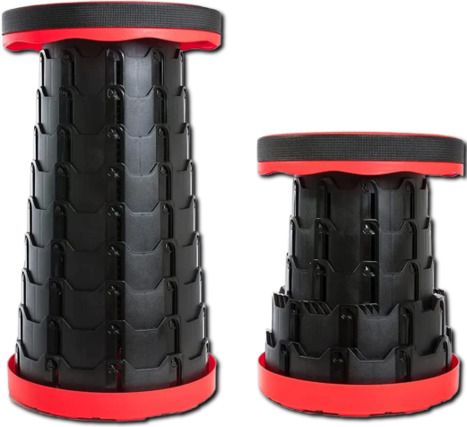 Портативний висувний складний стілець Легкий та компактний XPRO Retractable Folding Stools (40900-14443_231)