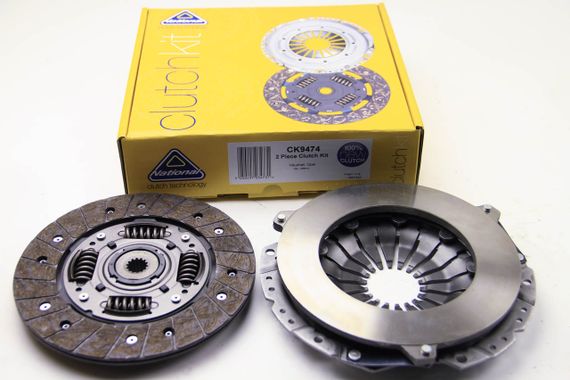 Комплект зчеплення Combo 1.7Di/DTi (48/55kW) 01- (205mm), NATIONAL (CK9474) | Зображення 1