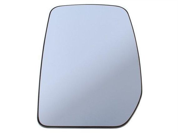 Ford Transit (00-13) левый вкладыш вставка зеркала с подогревом, Форд Транзит