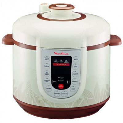 Мультиварка Moulinex CE501134 - Топ Продаж!