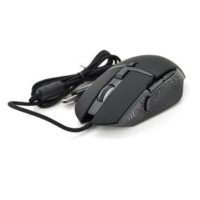 Миша дротова iMICE T91, 8 кнопок, 1200/2400/4800/7200  DPI, Led Lighting, 1,8м, Windows xp/Vista/Win7/8/10 Mac OS X, Black, COLOR BOX, Q40