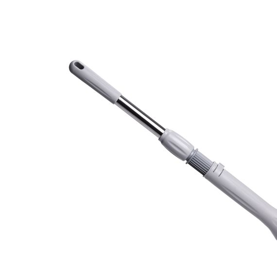 Швабра телескопічна для миття підлоги універсальна мотузкова швабра з самовіджимом для прибирання М'ятний HP-35015-13M | Зображення 5