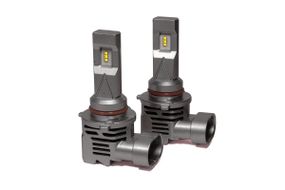 Комплект світлодіодних ламп HeadLight M3 HB3 (P20d) 55W 6000K з активним охолодженням 12/24V