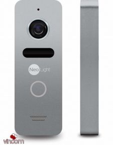 Вызывная панель NEOLIGHT SOLO Silver