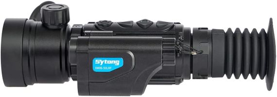 Приціл тепловізійний Sytong ХM06 50 мм 640x512 з далекоміром. 3000 м | Зображення 8