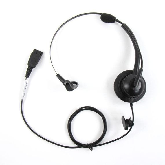 Шумопоглинаюча гарнітура Mairdi MRD-308S (MRD-308S) + переходники 3,5 2,5