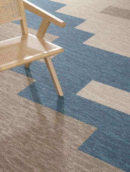 Килимова плитка Bloq Grain 130 | Зображення 8
