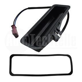 Кнопка крышки багажника BMW 5 E39 95-03/ 5 E60 01-09/ 5 E61 02-07, AutoTechteile, 710 5113, 003-80-12383