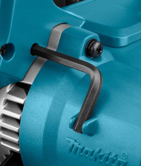 Пила дискова ручна по металу акумуляторна Makita DCS553Z (150 мм, 4200 хв-1, 57.5 мм, BL, LXT, без акумуляторів та зарядного пристрою) | Зображення 7