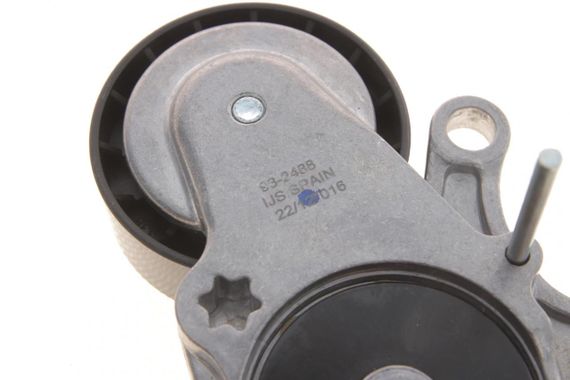 Натяжник ременя генератора Mercedes Benz A-class W176 W177 12-, M260.920 93-2488 | Зображення 1