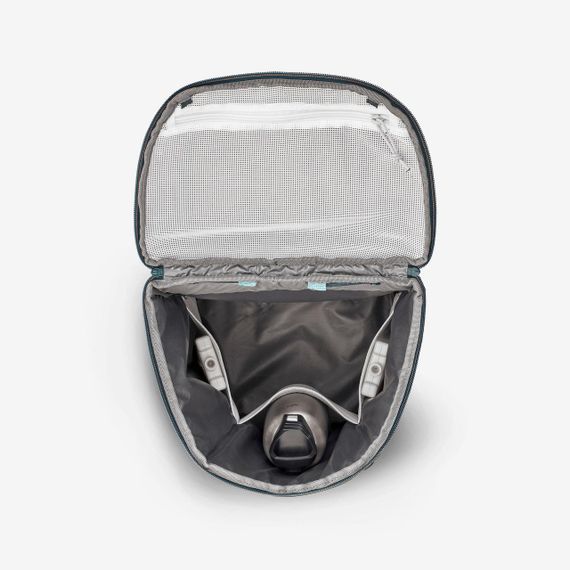 Терморюкзак 100 для кемпінгу 30 л темно-синій | Зображення 4