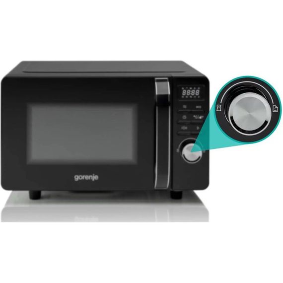 Мікрохвильова піч Gorenje MO20S4BC | Зображення 4