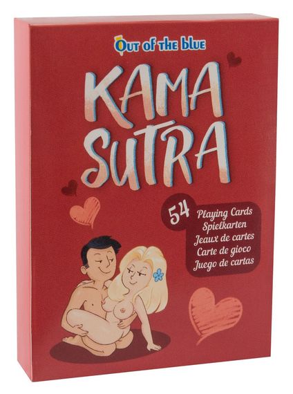 Карти гральні Kama Sutra Playing Cards sexstyle | Зображення 1