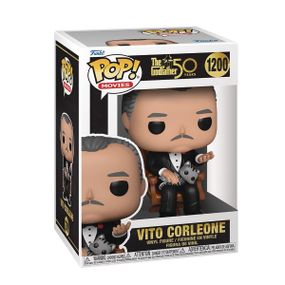 Колекційний персонаж Vito Corleone в оригінальному дизайні Chibi
