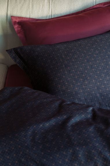 Комплект постільної білизни Issimo Digital Satin 300 TC 200х220 см Ralph | Зображення 1