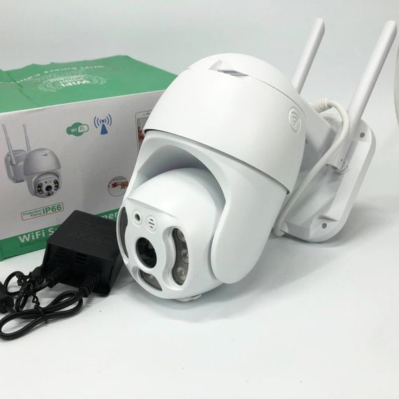 Вулична IP камера відеоспостереження 3.0 mp YH-8 Камера WiFi з віддаленим доступом | Зображення 1