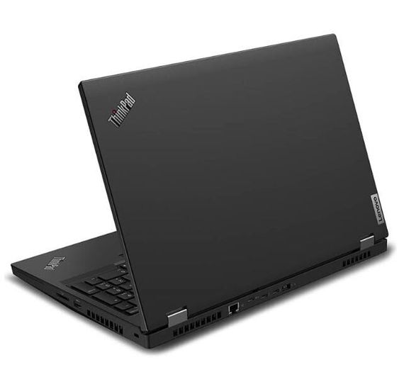Мобільна робоча станція Lenovo ThinkPad P15 Gen1 / 15.6" (1920x1080) IPS / Intel Core i7-10750H (6 (12) ядер по 2.6 - 5.0 GHz) / 32 GB DDR4 / 512 GB SSD / nVidia Quadro RTX 3000, 6 GB GDDR6, 192-bit / WebCam б/в | Зображення 4