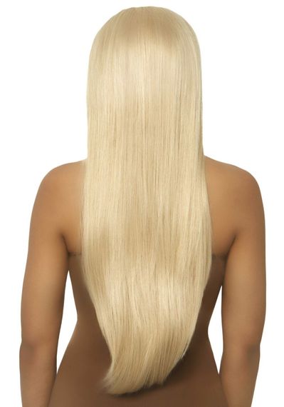 Перука Leg Avenue 33″ Long straight center part wig Blond | Зображення 1