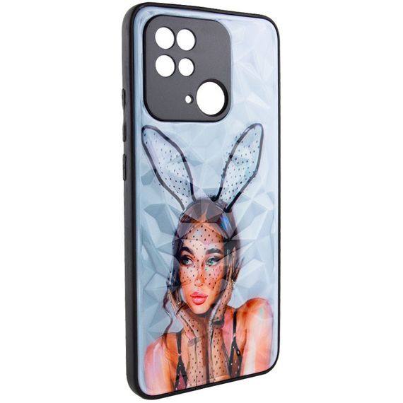 TPU+PC чохол Prisma Ladies для Xiaomi Redmi 10C / Poco C40